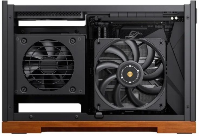 ������ �� Jonsbo T9 Black ��� ��, Micro-Tower (T9-5.0 black) 