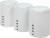 Бесшовный Mesh роутер CUDY M1500(3-Pack), Wi-Fi 6, AX1500, 2.4/5ГГц, белый Бесшовный Mesh роутер CUDY M1500(3-Pack), Wi-Fi 6, AX1500, 2.4/5ГГц, белый
