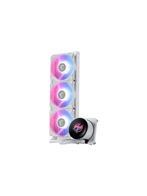 ������� ����������� ���������� MSI MPG CORELIQUID P13 360 WHITE MULTI SOCKET