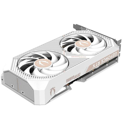���������� Zotac NVIDIA GeForce RTX 5060 Twin Edge White OC 8Gb (ZT-B50600Q-10M)