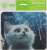 Коврик для мыши Cactus White Cat 220x180x2мм (CS-MPC-P06XS) Коврик для мыши Cactus White Cat 220x180x2мм (CS-MPC-P06XS)