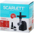 Мясорубка Scarlett SC-MG45S73 1800Вт черный Мясорубка Scarlett SC-MG45S73 1800Вт черный