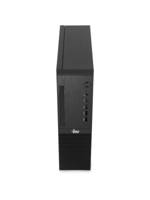 ��������� ���� iRU Planio 310H6SFC SFF, Intel Core i5-12400F/16 �� DDR4/512 �� SSD/NVIDIA GeForce GT 610 (2 ��)/Windows 11 Pro, ������ (2153504)