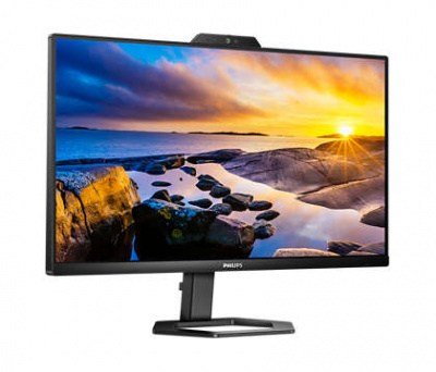 ������� 23.8" Philips 5000 24E1N5300HE/00 IPS, 1920x1080 (16:9), 300��/�2, 1��, 178�/178�, FreeSync, HDMI, DisplayPort, USB Type-C, ���-������, ������ (24E1N5300HE/00)
