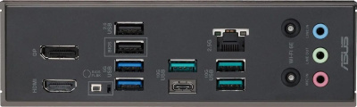 ����������� ����� ASUS B850 MAX GAMING WIFI, SocketAM5, AMD B850, ATX, Ret