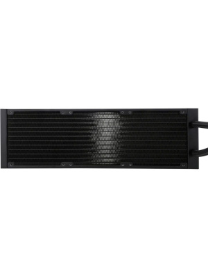 ������� �������� ���������� Thermalright Core Vision 360 Black ARGB / 3x120mm ARGB PWM Fans / TRCV360AB