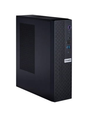��������� ���� Kvadra TAU, Intel Core i5-13400/16 �� DDR4/512 �� SSD/Intel UHD Graphics/��� ��, ������ (Y2SYSCAS113R_086BD5)