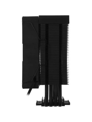 ����� Formula V Line ICE BOID 4PSD12, 120mm FAN, 4 HEAT PIPES, 4-PIN PWM, 400-2200 RPM, 34.34DBA, HYDRO BEARING, LGA2066/2011/1700/1851/1200/115x, AM5/AM4/AM3