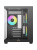 ������ Ocypus Gamma C54 BK ARGB, MATX, USB3.0*1+USB2.0*2, SIDE 2x120mm ARGB, REAR 1x120mm ARGB