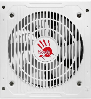 ���� ������� Bloody ATX 750W BD-PS750G 80+ gold (20+4pin) APFC 120mm fan 6xSATA Cab Manag RTL BD-PS750G-MW