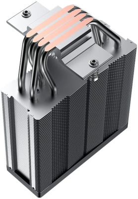 ���������� ��� ���������� Coolleo CL-B40-DIG-ARGB V2 Intel: LGA 115X/1200/1700/1851 AMD: AM4/AM5 220W TDP