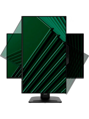 ������� MSI PRO MP272PMG 27" 16:9 FHD(1920x1080) IPS Flat,Webcam,4ms(GTG),1500:1,100M:1,300nit,1xHDMI,1xDP,1xVGA,2xUSB-A,1xUSB-B,Speaker,Tilt,Swivel,Height,Pivot,VESA,120Hz,Black,1y war-ty