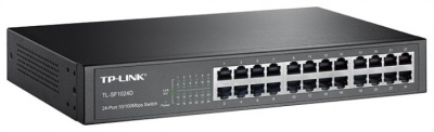 TP-Link TL-SF1024D 24-�������� 10/100 ����/� ����������/����������� � ������ ���������� SMB