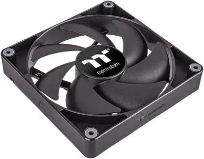 ���������� � ������ Thermaltake CT120 PC Cooling Fan 2 Pack CL-F147-PL12BL-A