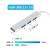 ORIENT CU-323, Type-C USB 3.0 (USB 3.1 Gen1)/USB 2.0 HUB 4 порта: 1xUSB3.0 + 3xUSB2.0, USB штекер тип С, алюминиевый корпус, серебристый ORIENT CU-323, Type-C USB 3.0 (USB 3.1 Gen1)/USB 2.0 HUB 4 порта: 1xUSB3.0 + 3xUSB2.0, USB штекер тип С, алюминиевый корпус, серебристый