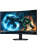 Монитор Samsung 37" Odyssey G7 G75F S37FG756EI Curved (VA 16:9 3840x2160x165Hz 1ms 350cd 3000:1 178/178 1,07B DP; HDMIx2 USB3.2x3 HAS Tilt Swiv VESA Black Монитор Samsung 37" Odyssey G7 G75F S37FG756EI Curved (VA 16:9 3840x2160x165Hz 1ms 350cd 3000:1 178/178 1,07B DP; HDMIx2 USB3.2x3 HAS Tilt Swiv VESA Black