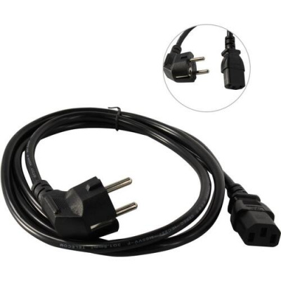 ������ ���� - ������� Telecom TY021-CU1.5-1.8M 220V EU (�������)(VDE) 3G�1,5mm2, 1,8m, ����