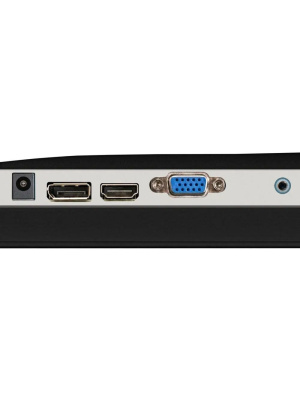 ������� ExeGate 24.5" EH1500A SmartView ������ {IPS 1920x1080 75Hz 5ms 250cd 1000:1 178/178 D-Sub HDMI DisplayPort} [EX297308RUS]