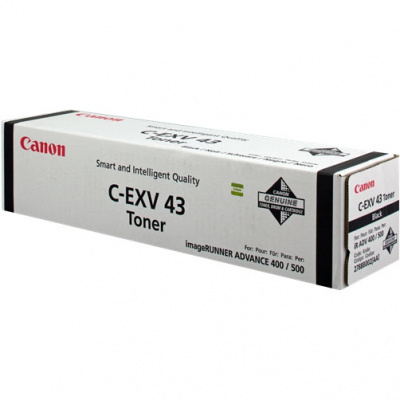 ����� Canon C-EXV43BK ��� Canon iR ADV 400i/500i (15200 ���.)