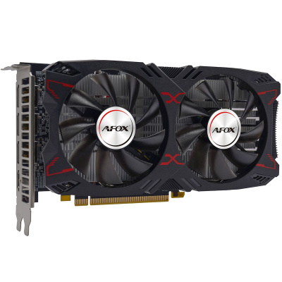 ���������� Afox AMD Radeon RX 5500 8Gb (AFRX5500-8GD6H7) GDDR6, Ret