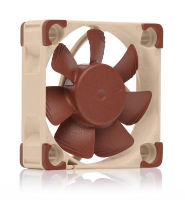 �e�������� ��� ������� Noctua NF-A4x10 24V PWM (NF-A4x10 24V PWM) - 40mm, 5000 ��/���, 19.6 ��, 4-pin PWM