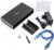 Внешний корпус для HDD Gembird EE3-U3S-80 Black Внешний корпус для HDD Gembird EE3-U3S-80 Black