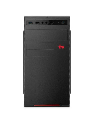 ��������� ���� iRU Corp 310 MT, Intel Core i5-12400/16 �� DDR4/512 �� SSD/Intel UHD Graphics/��� ��, ������ (2192883)