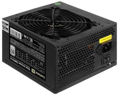 ���� ������� Exegate EX292341RUS 750W ExeGate 80 PLUS 750PPH-LT
