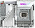 ����������� ����� Gigabyte Z890 AORUS PRO ICE, Socket-1851, Intel Z890, ATX, Ret
