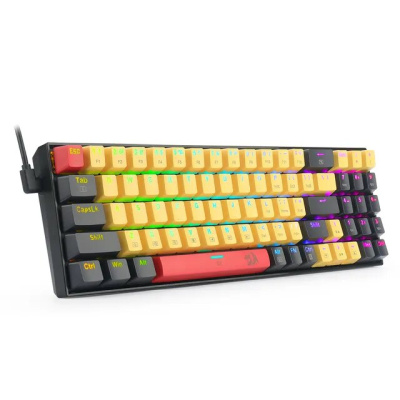 ������������ ���������� Redragon Castor Pro 3 ������, RGB, ������ ����� (���. 71533)