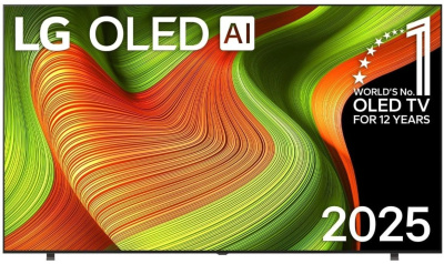 ��������� OLED LG 83" OLED83B5RLA.ARUG 4K Ultra HD 120Hz WiFi Smart TV ����������/�����
