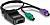 KVM ������ TRENDnet TK-CAT5P