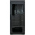 ������ XASTRA Q600-0F-UC Black ATX/Aquarium/Screewless/no fans/Type-C/ Q600-0F-UC
