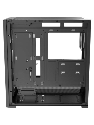 ������ Ocypus Delta C70 BK ARGB, EATX, Type-C*1, USB3.0*2, FRONT 3x120mm ARGB, REAR 1x120mm ARGB