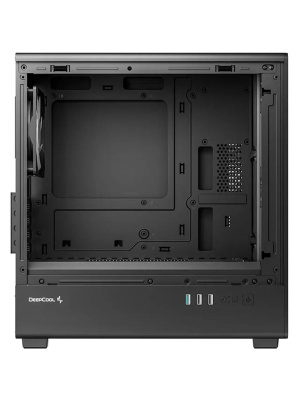 ������ Deepcool CC350 4F, TG, 4x120mm ARGB Fan, mini-ITX, mATX, ������