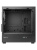 ������ Deepcool CC350 4F, TG, 4x120mm ARGB Fan, mini-ITX, mATX, ������