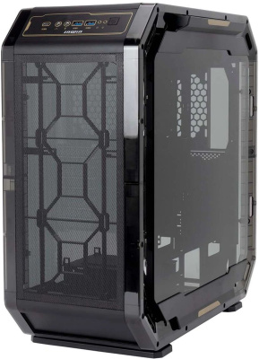 ������ InWin Airforce Phantom ��� �� Black, Full-Tower (IW-CS-AIRFORCE-PHT)