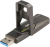 Флеш Диск Netac 256GB US5 NT03US5C-256G-32TA USB3.2 серый Флеш Диск Netac 256GB US5 NT03US5C-256G-32TA USB3.2 серый