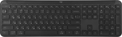 ���������� + ���� Logitech MK950 Signature Slim Combo ����:����������/������ ����:������/����� USB ������������ slim (920-012500)
