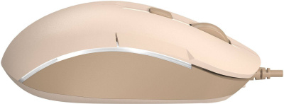 ���� A4Tech Fstyler FM26 �������/���������� ���������� (2000dpi) BT/Radio USB ��� �������� (3but)