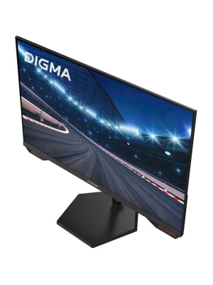 ������� Digma 27" Overdrive 27P511F ������ IPS LED 4ms 16:9 HDMI M/M ������� 300cd 178��/178�� 1920x1080 180Hz G-Sync FreeSync DP 5.8��