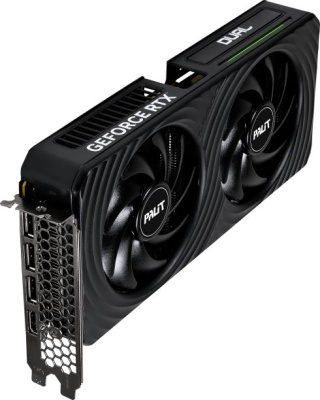 ���������� Palit NVIDIA GeForce RTX 5050 Dual 8Gb (NE65050019P1-GB2070D)