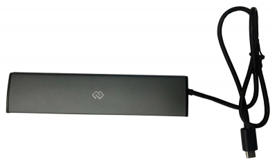 USB-������������ Digma HUB-7U3.0-UC-G