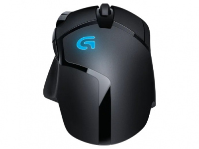 ���� Logitech Hyperion Fury G402 ������ (910-004070)
