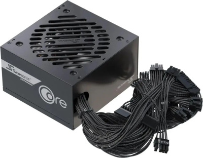 ���� ������� Seasonic ATX 750W Core V2 BC-750 80+ bronze, ������, retail (SRP-CBC751-A5A51JF)