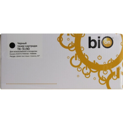 �������� Bion TK-3190 ��� Kyocera-Mita {P3055dn/P3060dn (25000���.)} � �����