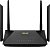 Wi-Fi ������ Asus RT-AX1800U, Wi-Fi 6, AX1800, 2.4/5���, 3 LAN, 1xUSB, ������