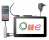 13.3" Графический планшет Wacom One 13 (DTC133W0B) 13.3" Графический планшет Wacom One 13 (DTC133W0B)