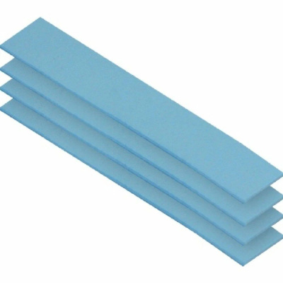 �������������� Arctic Cooling �������������� Arctic Thermal pad  120x20mm, 1.0mm - 4 Pack TP-3 (ACTPD00056A)