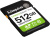 Флеш карта SDXC 512GB Kingston SDS3/512GB Canvas Select Plus w/o adapter Флеш карта SDXC 512GB Kingston SDS3/512GB Canvas Select Plus w/o adapter